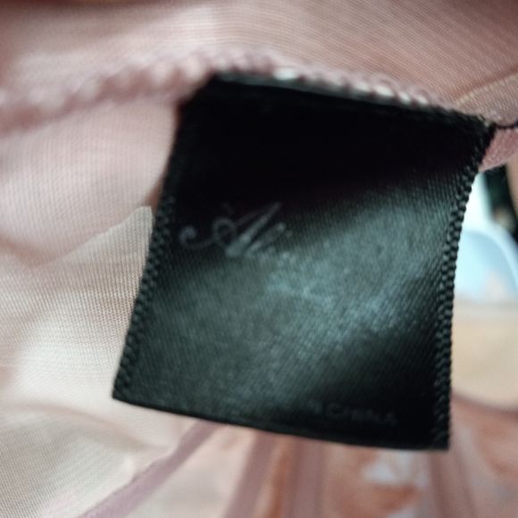 Alivila Y pink corset top - Picture 15 of 16